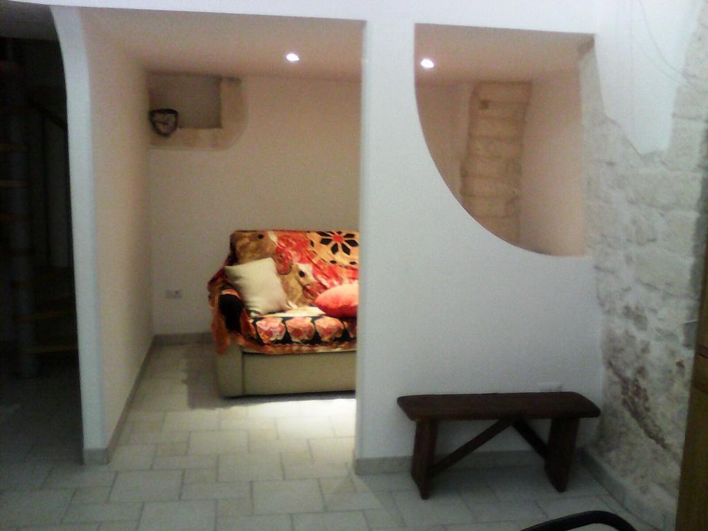 Il Nido Bianco Villa Ostuni Rom bilde