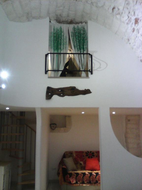 Il Nido Bianco Villa Ostuni Rom bilde