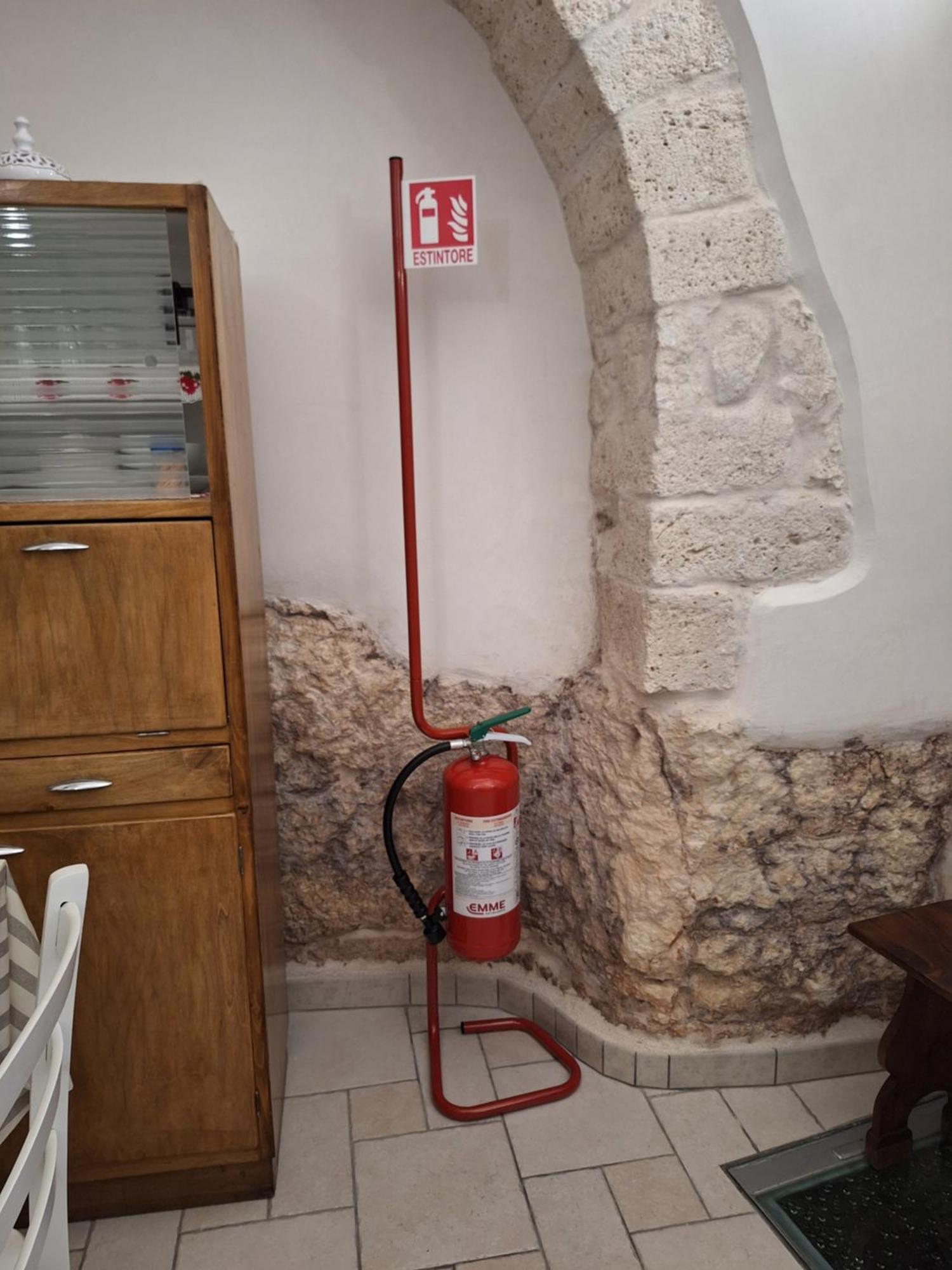 Il Nido Bianco Villa Ostuni Eksteriør bilde