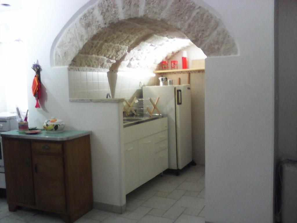 Il Nido Bianco Villa Ostuni Rom bilde