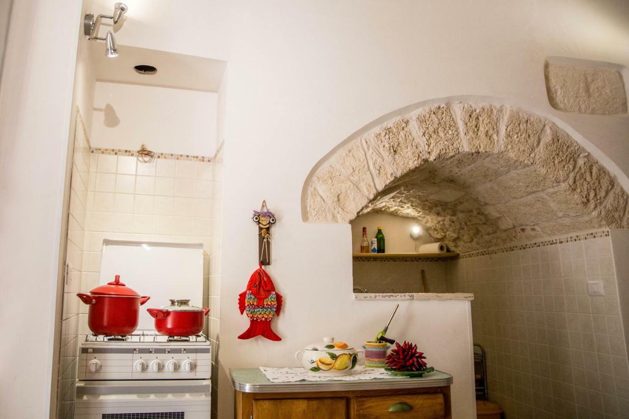 Il Nido Bianco Villa Ostuni Eksteriør bilde