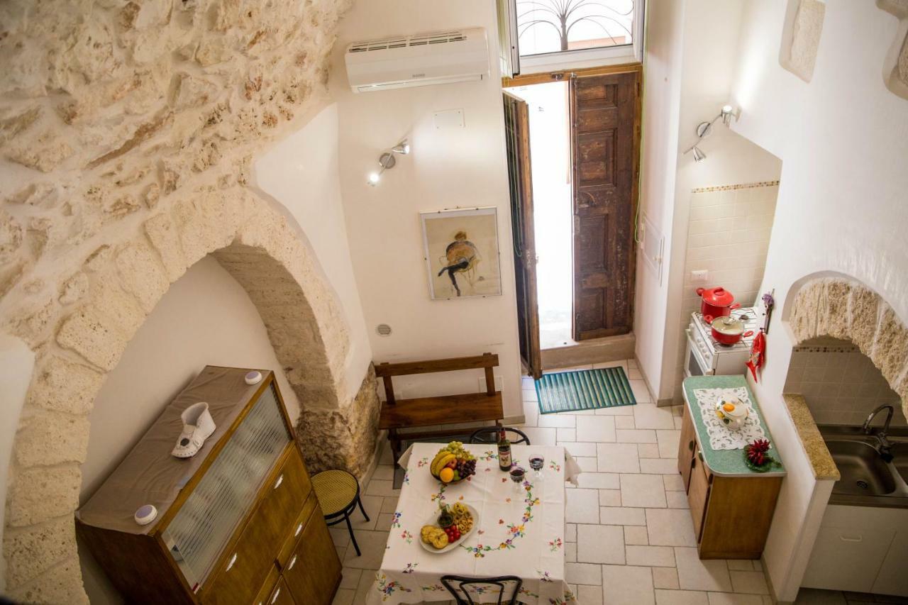 Il Nido Bianco Villa Ostuni Eksteriør bilde