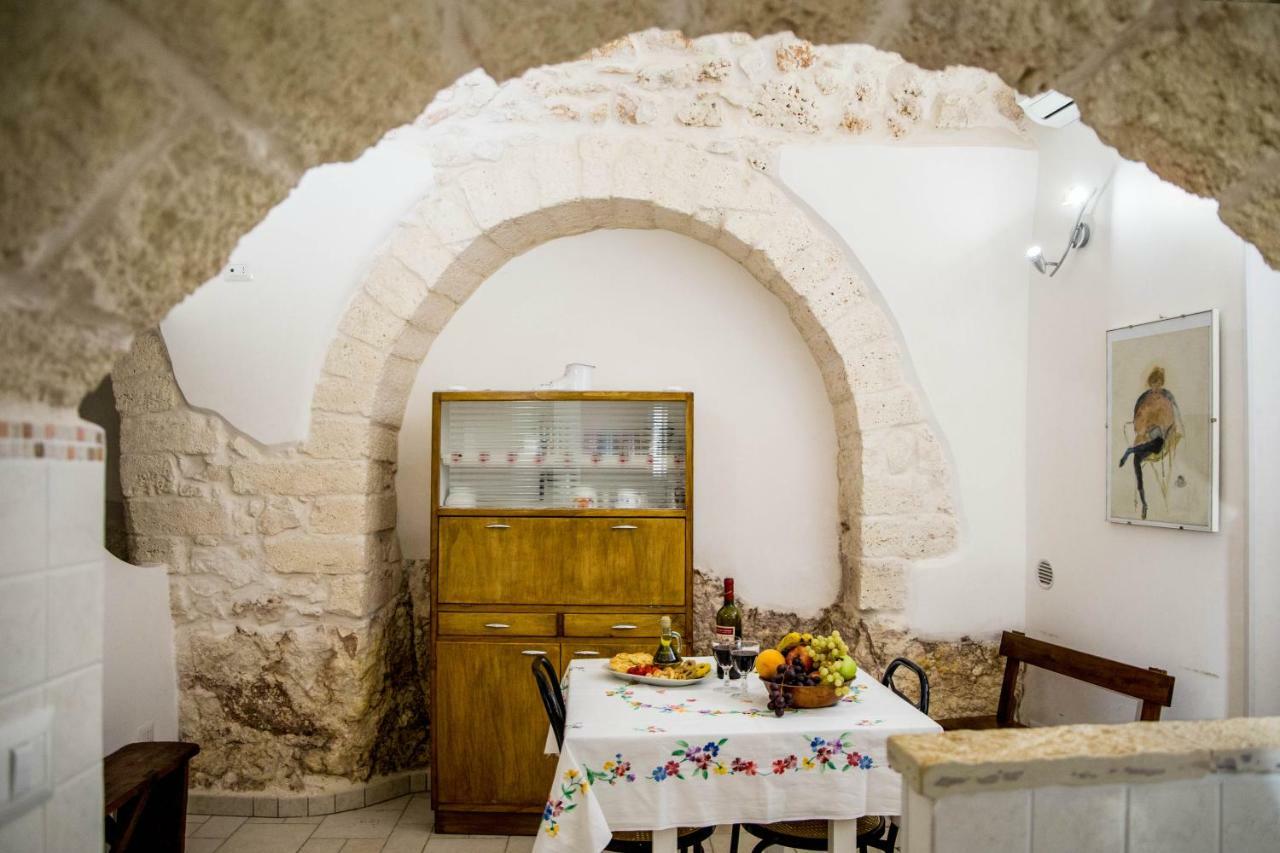 Il Nido Bianco Villa Ostuni Eksteriør bilde