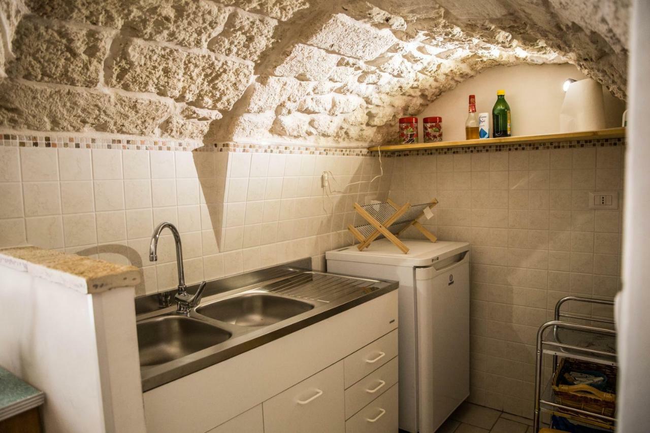 Il Nido Bianco Villa Ostuni Eksteriør bilde
