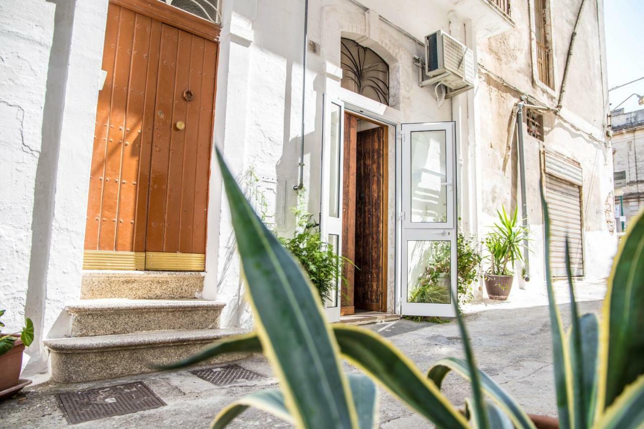 Il Nido Bianco Villa Ostuni Eksteriør bilde