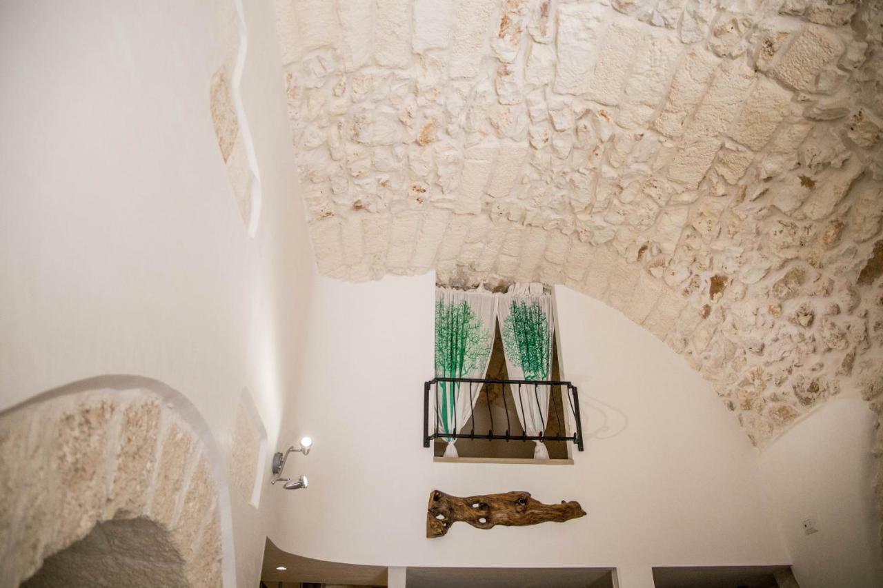 Il Nido Bianco Villa Ostuni Eksteriør bilde
