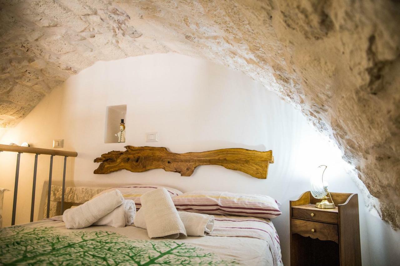 Il Nido Bianco Villa Ostuni Eksteriør bilde